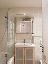 Appartement Paris 16° - Salle de bain
