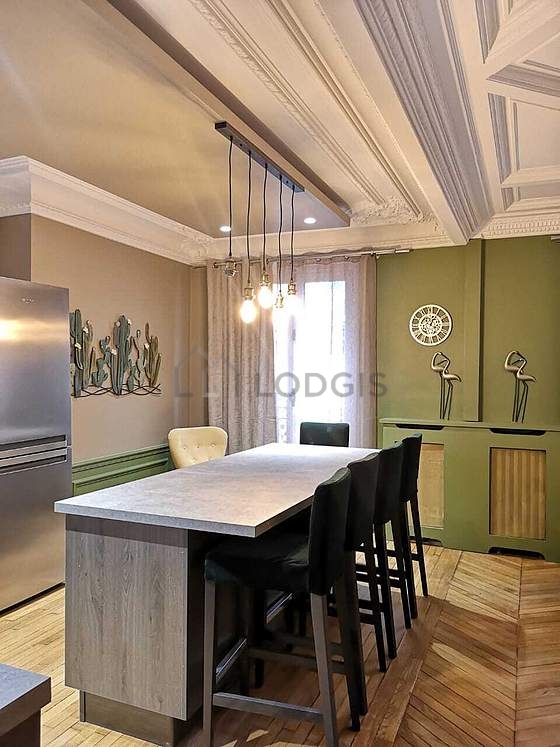 Apartamento París 16° - 