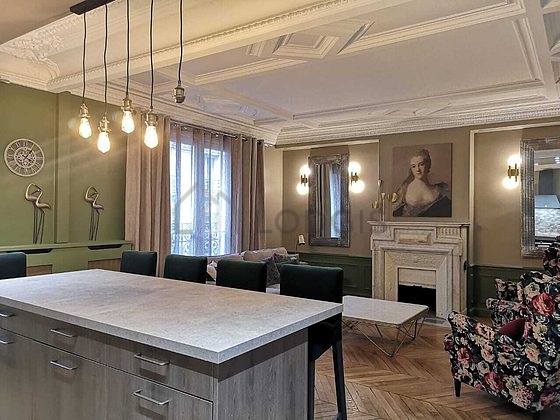 Appartamento Parigi 16° - 