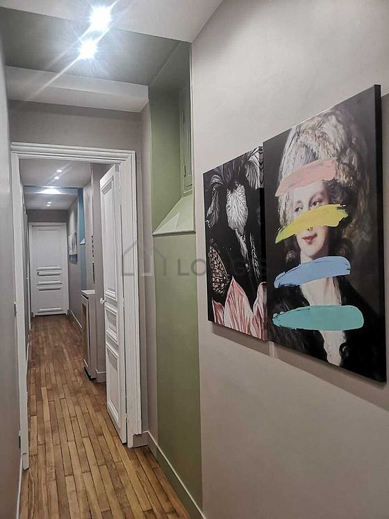 Appartement Paris 16° - 