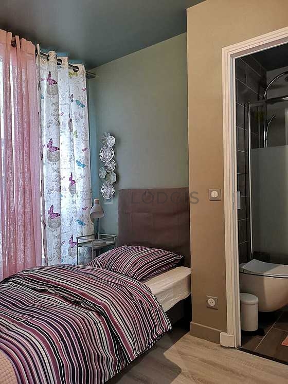 Appartement Paris 16° - 