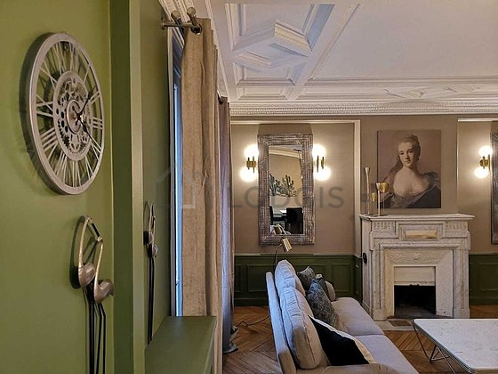 Wohnung Paris 16° - 