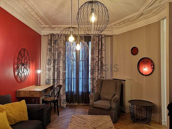 Wohnung Paris 16° - 