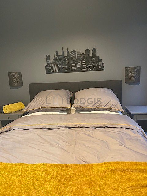 Wohnung Paris 16° - 