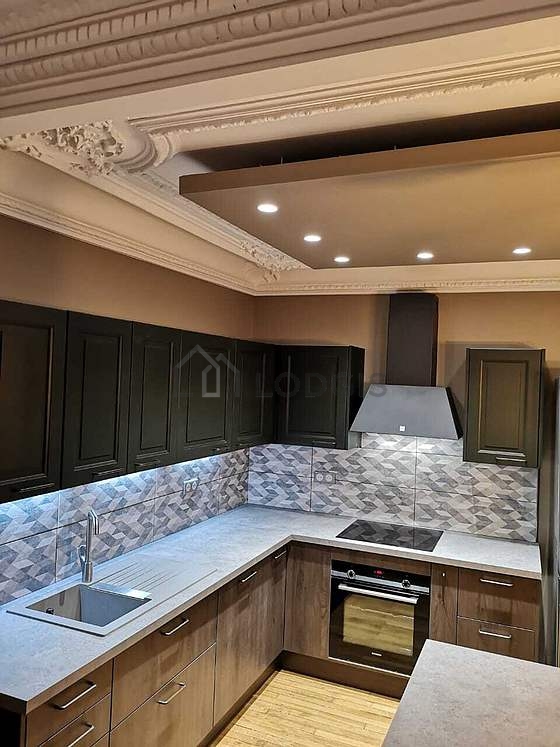 Wohnung Paris 16° - 