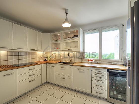Kitchen of 9m²