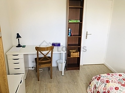 Apartamento Yvelines - Dormitorio 2