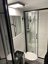 Appartamento Parigi 5° - Sala da bagno