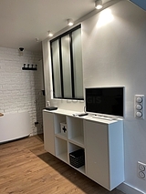 Appartamento Parigi 5° - Soggiorno