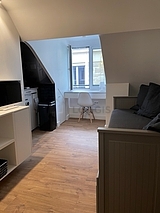 Appartamento Parigi 5° - Soggiorno