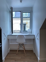Wohnung Paris 5° - Wohnzimmer