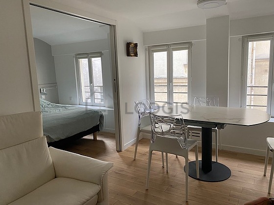 Appartement Paris 3° - 
