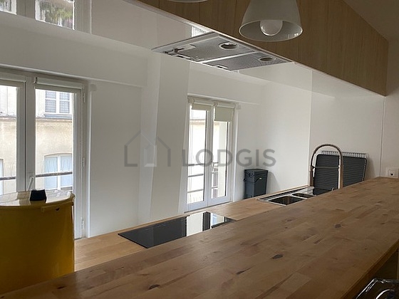 Appartement Paris 3° - 