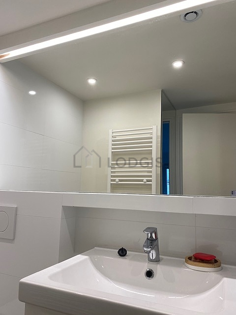 Appartement Paris 3° - 