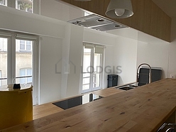 Appartamento Parigi 3° - Cucina