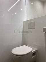 Appartamento Parigi 3° - Sala da bagno