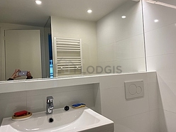 Appartamento Parigi 3° - Sala da bagno