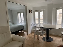 Appartamento Parigi 3° - Soggiorno