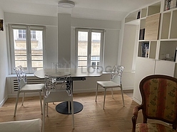 Appartamento Parigi 3° - Soggiorno