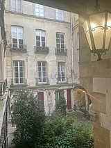 Appartamento Parigi 3° - Soggiorno