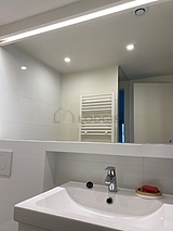 Appartement Paris 3° - Salle de bain