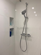 Appartement Paris 3° - Salle de bain