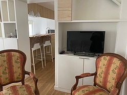 Appartement Paris 3° - Séjour