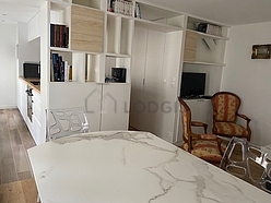 Appartement Paris 3° - Séjour