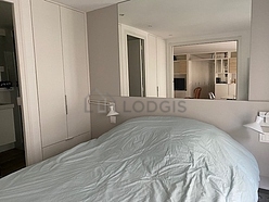 Wohnung Paris 3° - Schlafzimmer