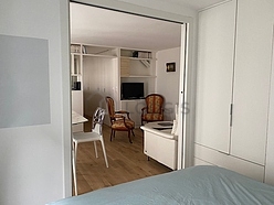 Wohnung Paris 3° - Schlafzimmer