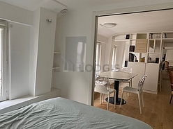 Wohnung Paris 3° - Schlafzimmer