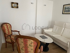 Wohnung Paris 3° - Wohnzimmer