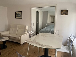 Wohnung Paris 3° - Wohnzimmer