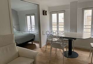 Appartement 1 chambre Paris 3° Le Marais