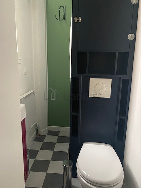 Apartamento París 14° - 