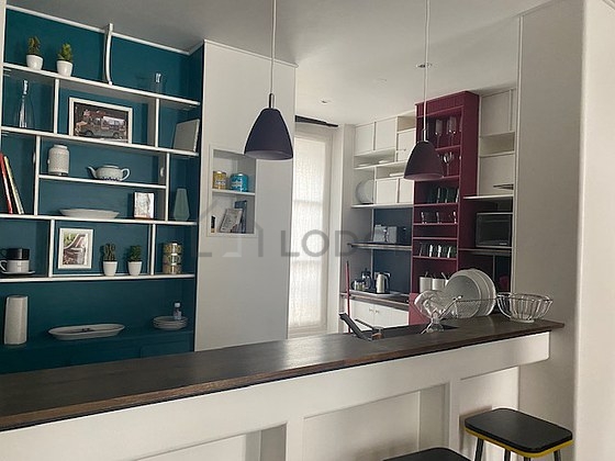 Appartement Paris 14° - 