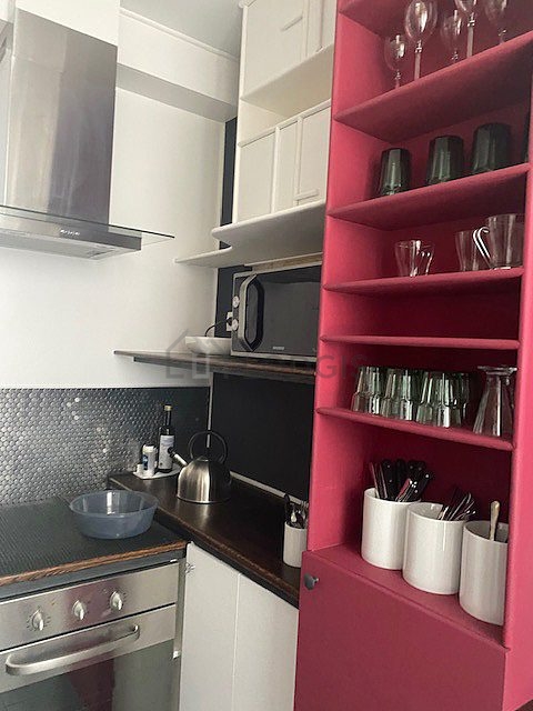 Wohnung Paris 14° - 