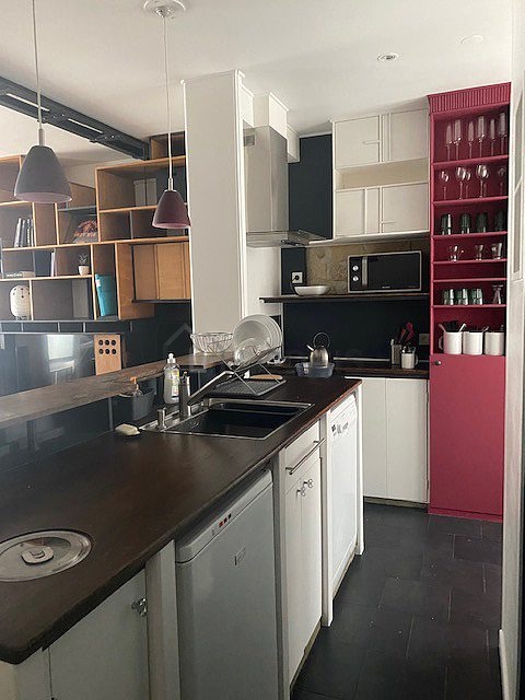 Wohnung Paris 14° - 