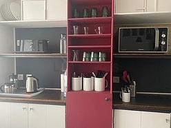 Apartamento París 14° - Cocina