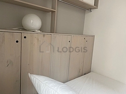 Apartamento Paris 14° - Quarto 2