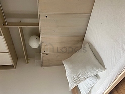 Apartment Paris 14° - Bedroom 2