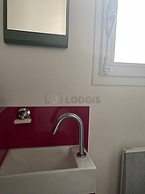 Apartment Paris 14° - Toilet