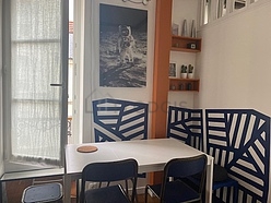 Appartamento Parigi 14° - Soggiorno