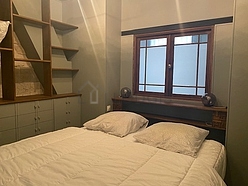 Appartement Paris 14° - Chambre