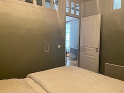 Appartement Paris 14° - Chambre