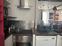 Appartement Paris 14° - Cuisine