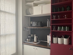 Appartement Paris 14° - Cuisine