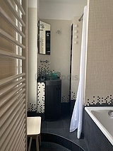 Appartement Paris 14° - Salle de bain
