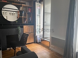 Appartement Paris 14° - Séjour