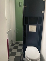 Appartement Paris 14° - WC